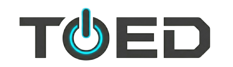 Toed Gaming logo