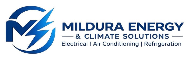 Mildura Energy & Climate Solutions logo