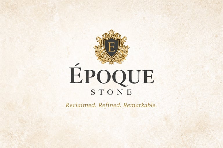 Époque Stone logo