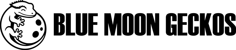 Blue Moon Geckos logo