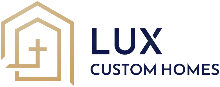 Lux Custom Homes logo