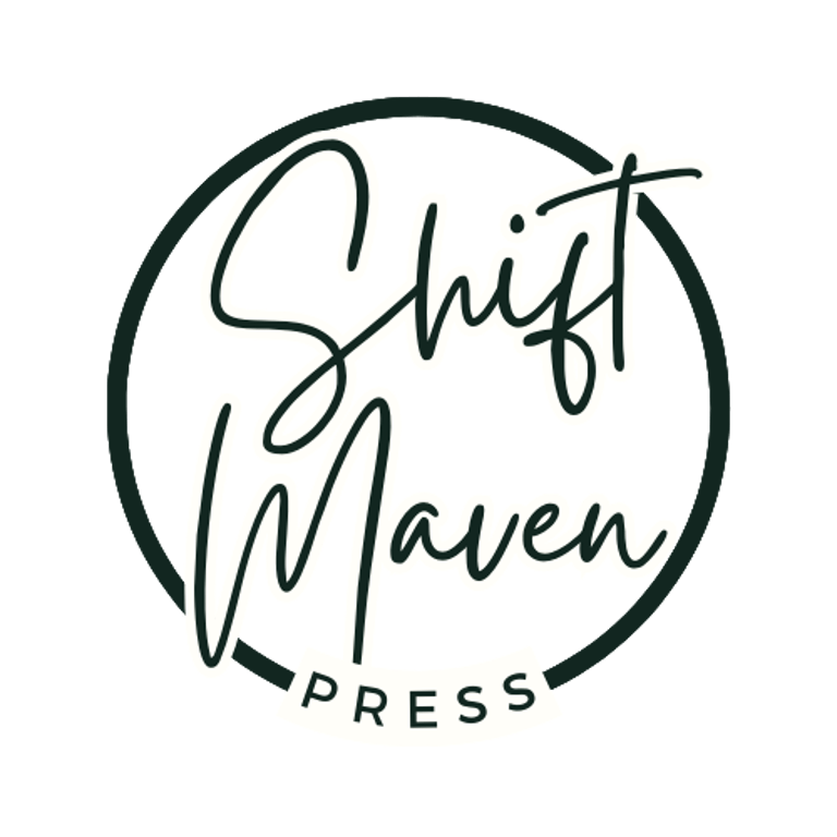 ShiftMaven Press logo