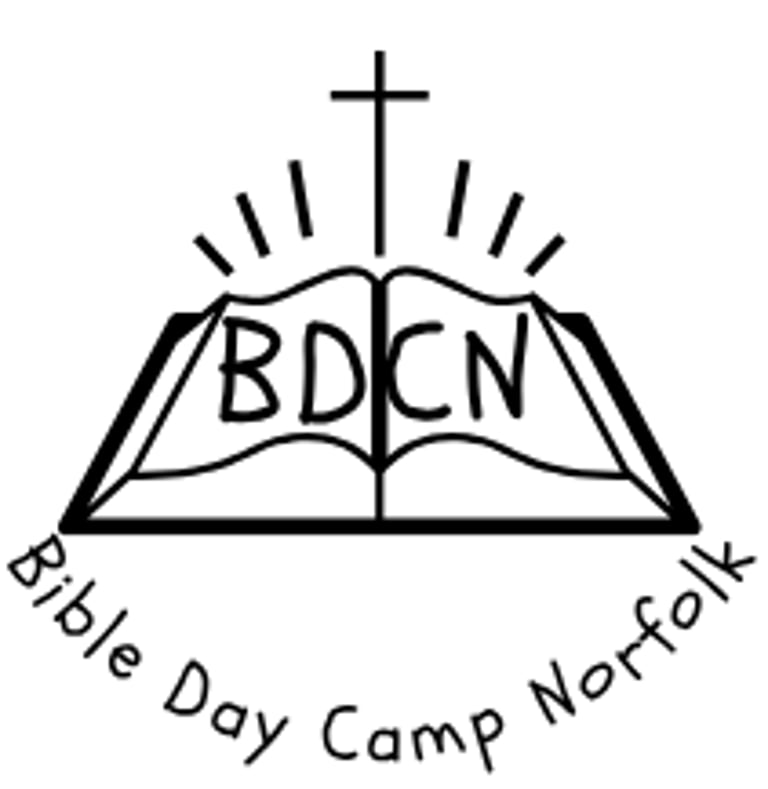 Bible Day camp Norfolk logo