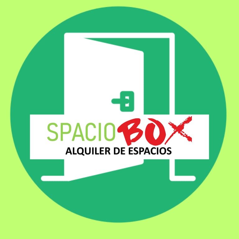 ALQUILER DE TRASTEROS SPACIOBOX logo