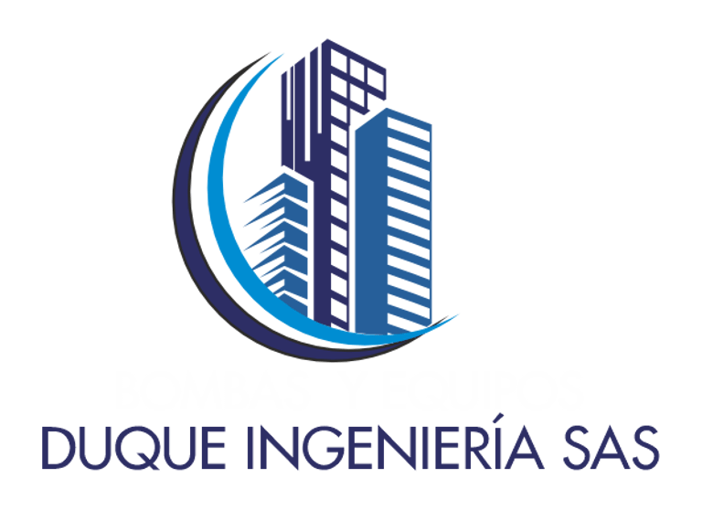 bombas y  equipos, duque ingenieria logo
