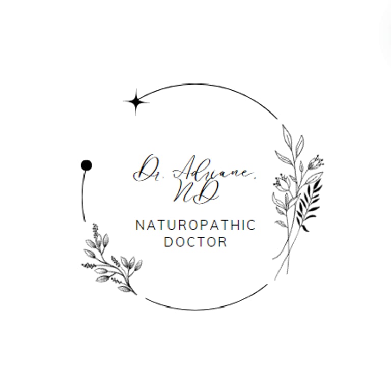 Dr. Adriane, ND logo