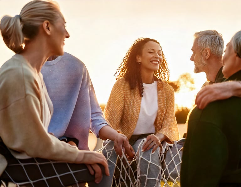 Trauma Informed Therapy, Diversity