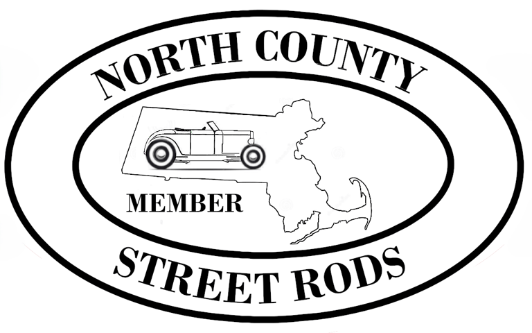 North County Street Rods logo