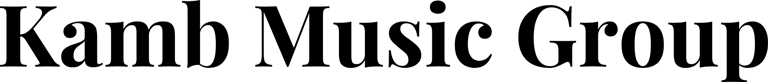 Kamb Music Group logo