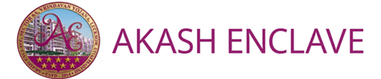 Akash Enclave logo