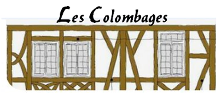 Gîte/Chambre d'Hôte "Les Colombages" logo