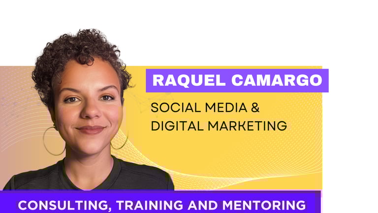 Raquel Camargo logo