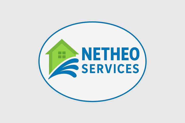 NETHEO Services  logo