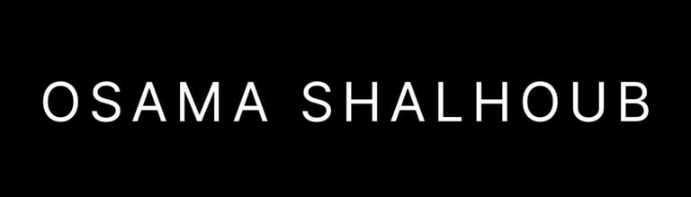 Osama Shalhoub logo