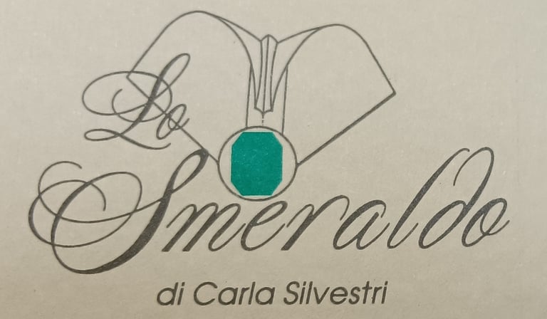 Gioielleria Lo Smeraldo logo