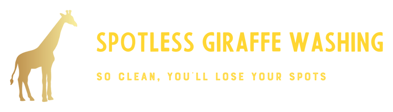 Spotless Giraffe logo