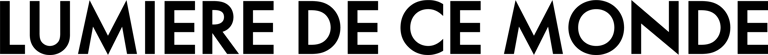 LUMIÈRE DE CE MONDE LDCM logo