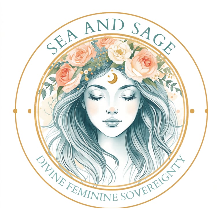 Sea and Sage logo