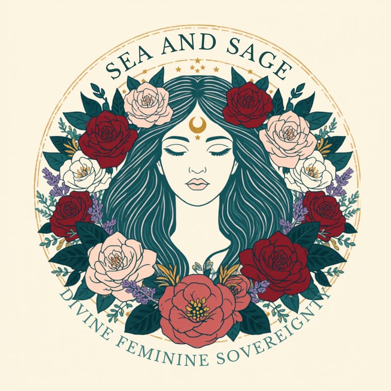 Sea and Sage logo
