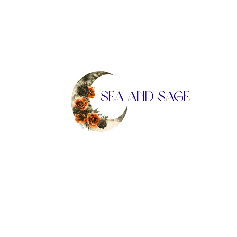 Sea and Sage logo