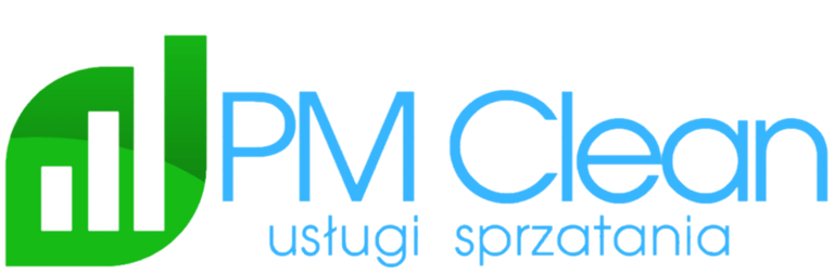 PM CLEAN sprzątanie ogród doczyszczanie tarasy i pergole logo