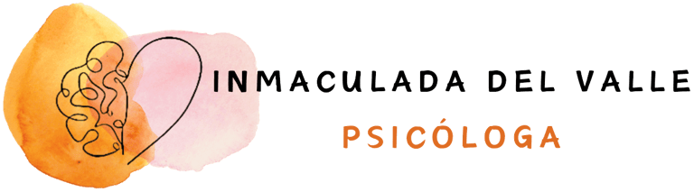 Inmaculada Del Valle Psicóloga logo