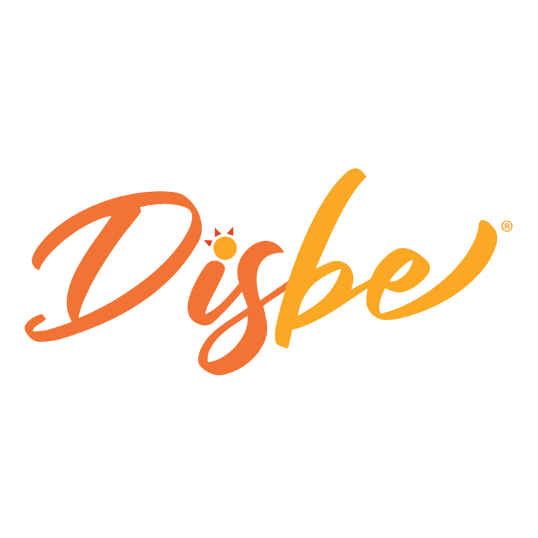 DISBE GOOD logo