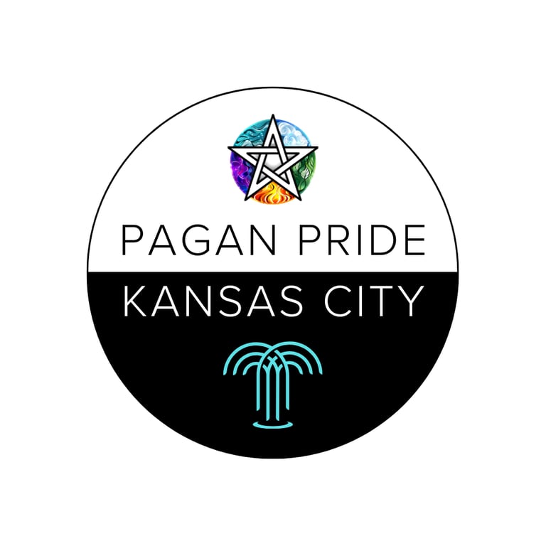 Pagan Pride Kansas City logo