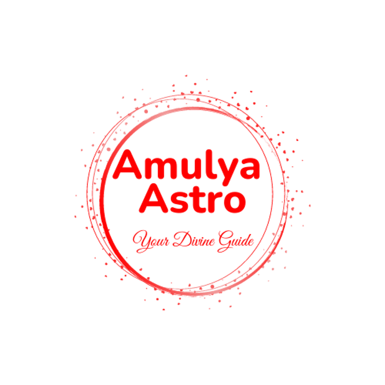 Amulya Astro | Vedic Astrology logo