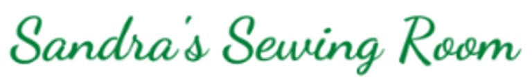 Sandra's Sewing Room logo