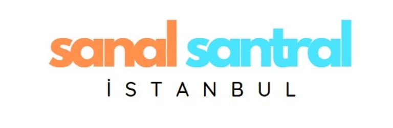 Sanal Santral Istanbul logo