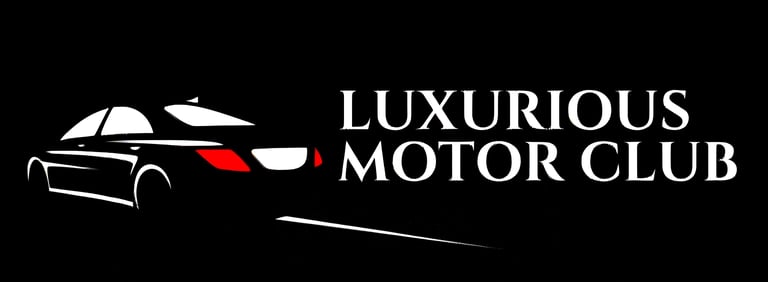 Luxurious Motor Club  logo