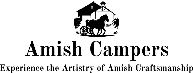 Amish Campers logo