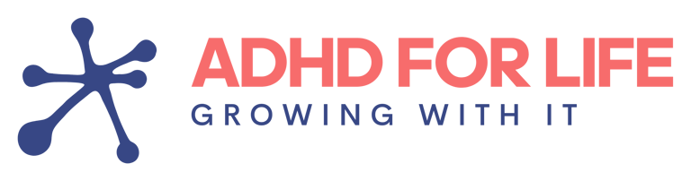 ADHD For Life logo