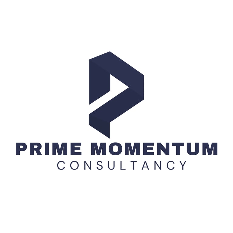 PRIME MOMENTUM CONSULTANCY logo
