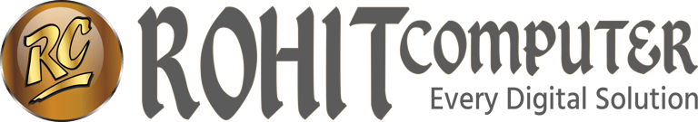 Rohit Computer logo