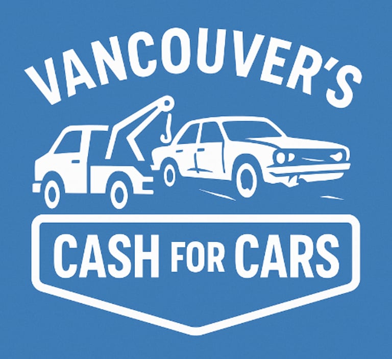 Cash For Cars Vancouver logo