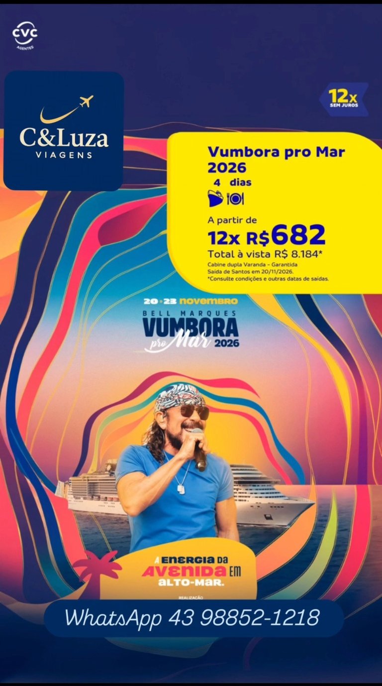 Vumbora pro Mar 2026
