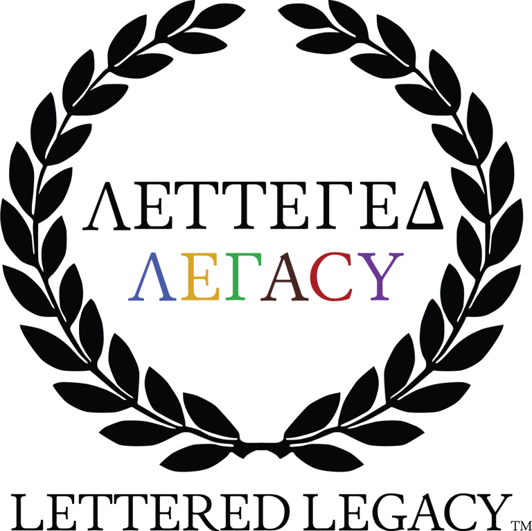 LETTERED LEGACY logo