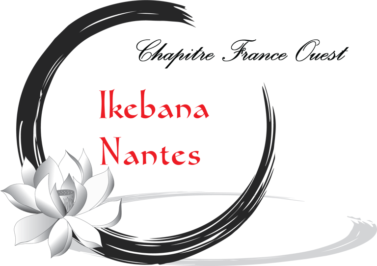 Ikebana Ohara Nantes logo
