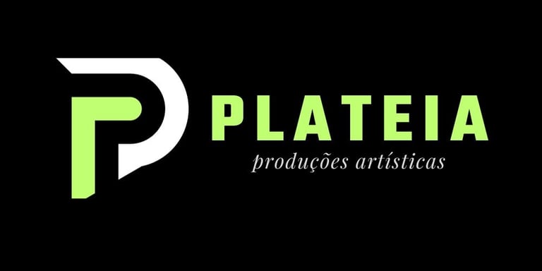 Plateia Produções logo