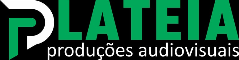 Plateia Produções logo