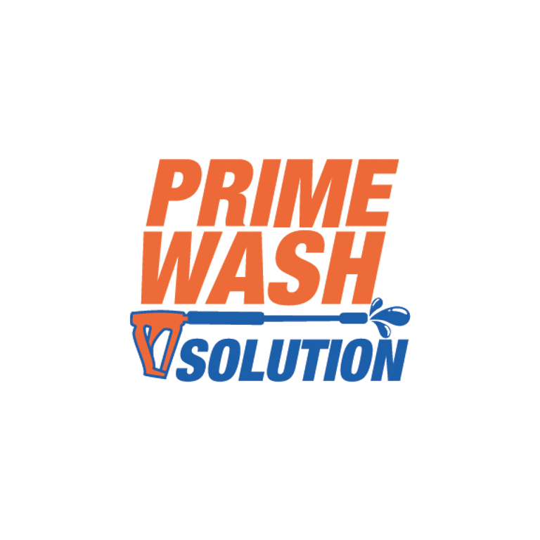 Prime Wash Solution logo