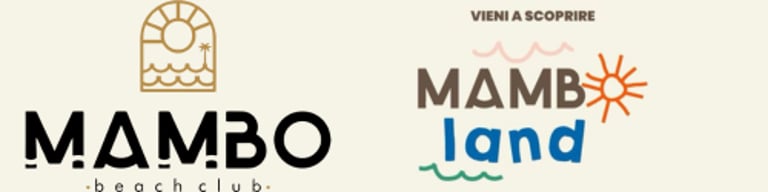 Mambo Beach Club Ischitella logo