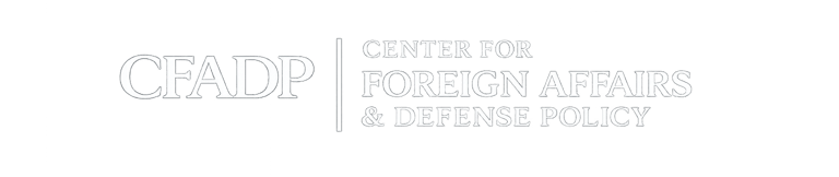 Center for Foreign Affairs & Defense Policy  logo