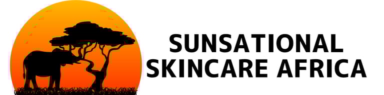 Sunsational Skincare Africa logo