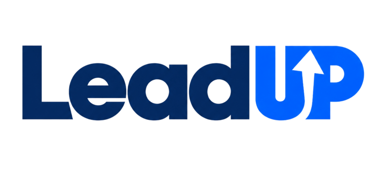 Agência LEADUP! logo