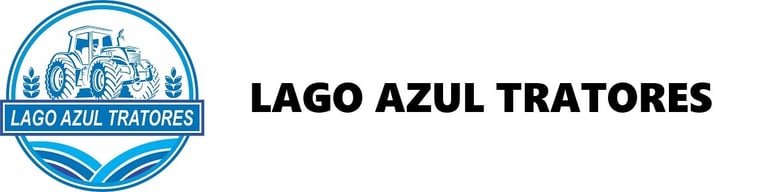 Lago Azul Tratores logo