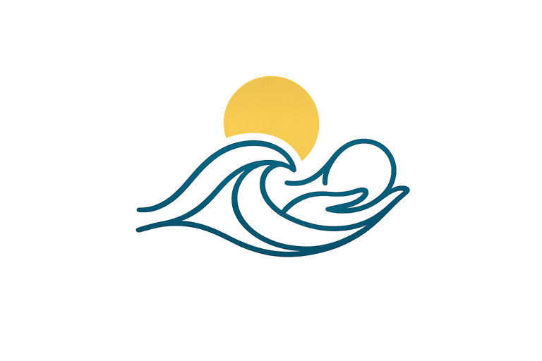 Ocean Peace Massage logo