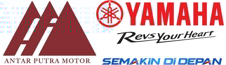 Yamaha Antar Putra Motor logo